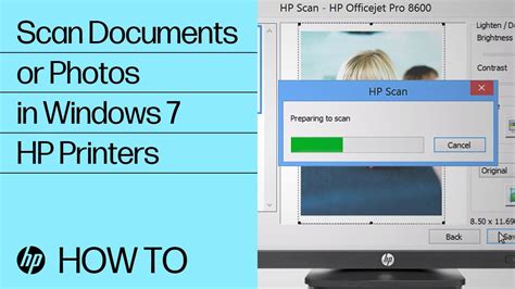 hp scan and capture|how to scan from hp printer to computer.